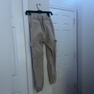 Garage Cargos, Petite XS, Tan